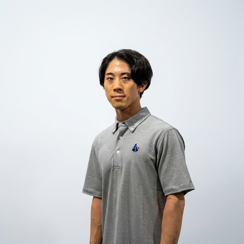 岡村泰斗 トレーナー